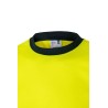 Camiseta alta visibilidad velilla 305506
