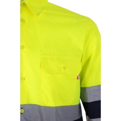 Camisa M/L A.V. Velilla 144