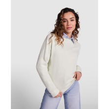 sudadera roly clasica 1070 en rojo palido