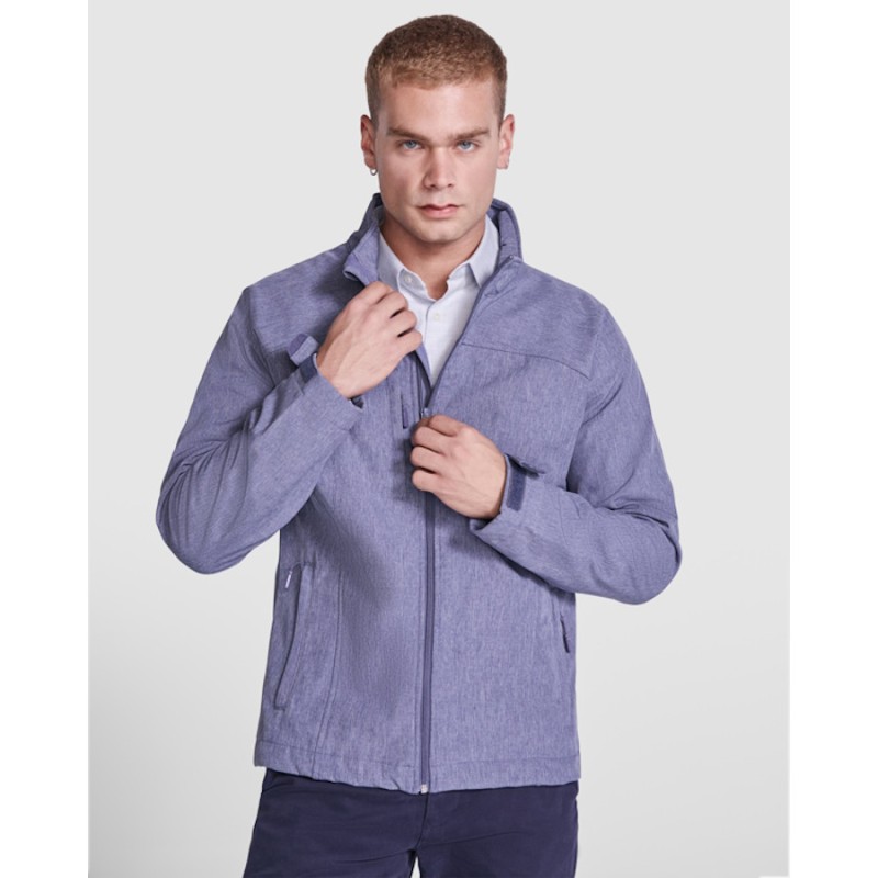 Chaqueta softshell roly rudolph 6435