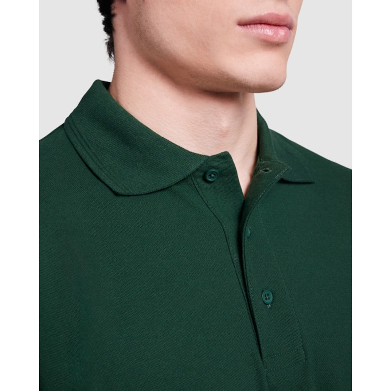 Polo manga larga roly carpe