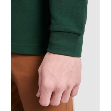 POLO MANGA LARGA ROLY CARPE