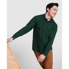 POLO M/L ROLY CARPE 5009