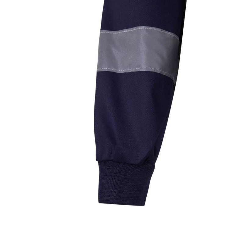 Cazadora bicolor av velilla 153