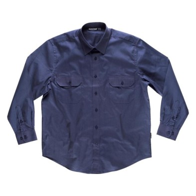 Camisa M/L Workteam b8200