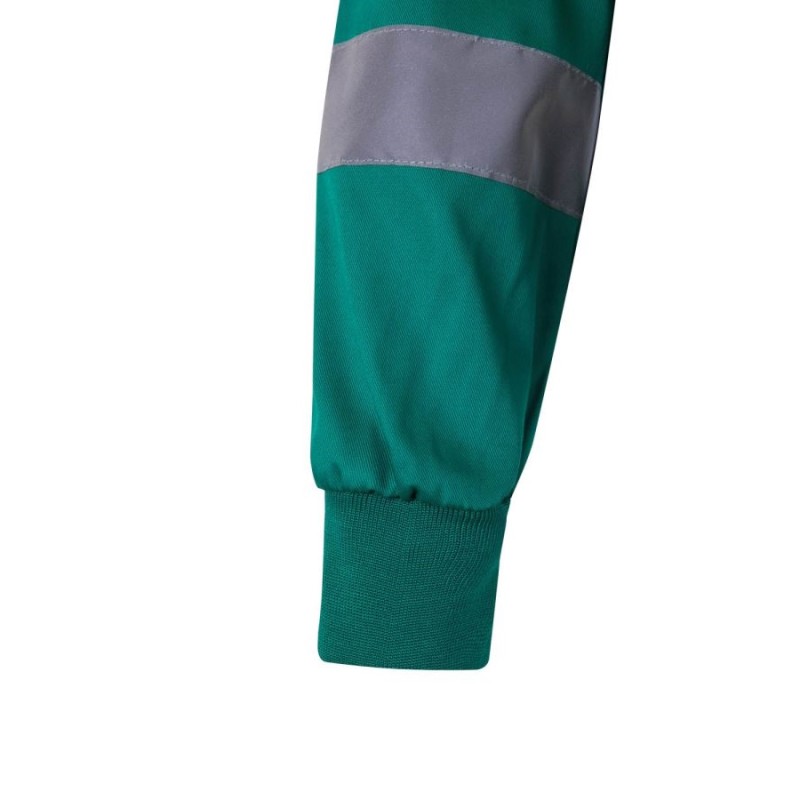 Cazadora bicolor av velilla 153