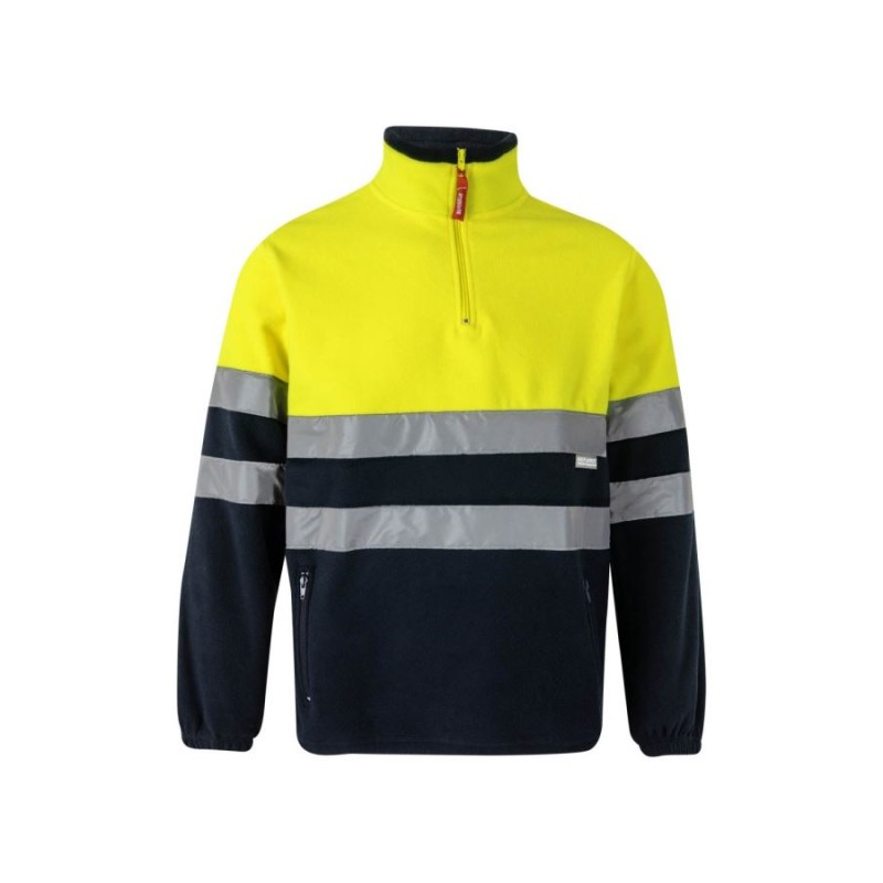 Forro polar bicolor av velilla 182