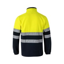 FORRO POLAR BICOLOR AV VELILLA 182