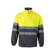 FORRO POLAR BICOLOR AV VELILLA 182