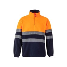 FORRO POLAR BICOLOR AV VELILLA 182