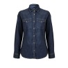 Camisa vaquera mujer velilla 405007s