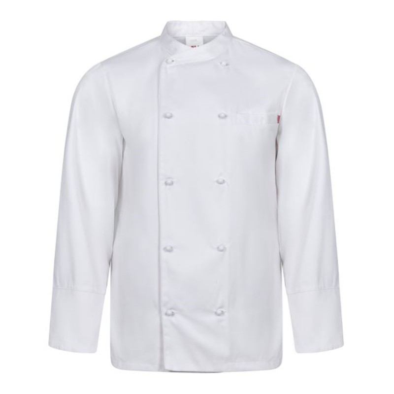 Chaqueta de cocina velilla eneldo