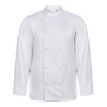 Chaqueta de cocina velilla eneldo