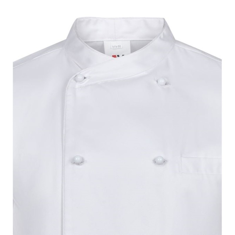 Chaqueta de cocina velilla eneldo