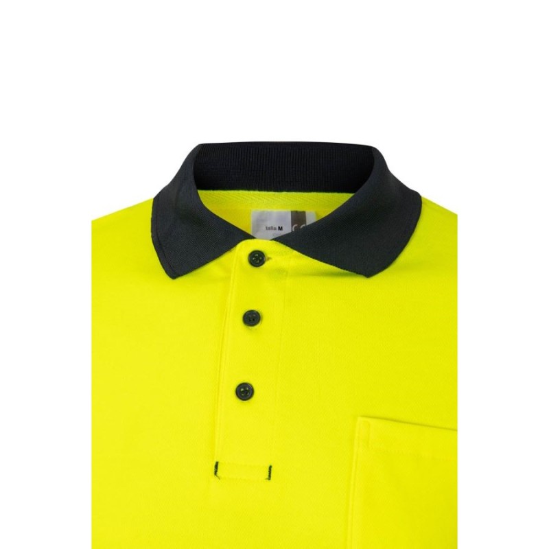 Polo a.v. algodon velilla 305515