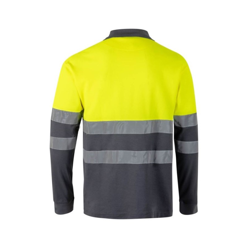 Polo a.v. algodon velilla 305515