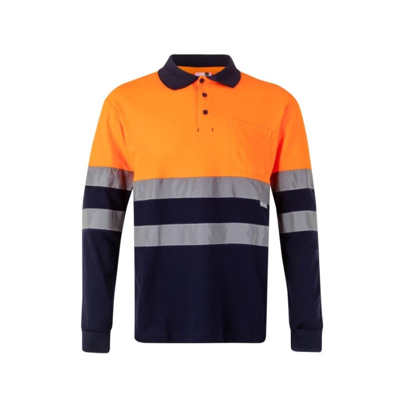 Polo a.v. algodon velilla 305515