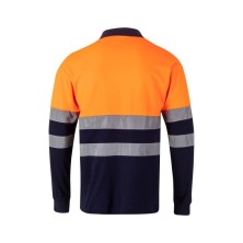 POLO A.V. ALGODON VELILLA 305515