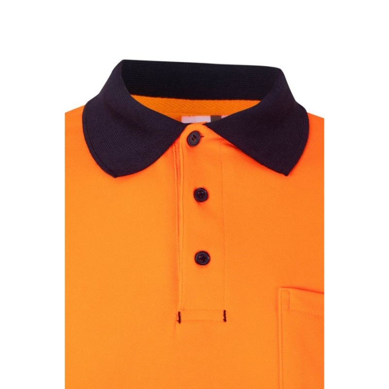 Polo a.v. algodon velilla 305515