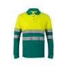 Polo a.v. algodon velilla 305515