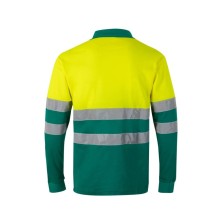 POLO A.V. ALGODON VELILLA 305515