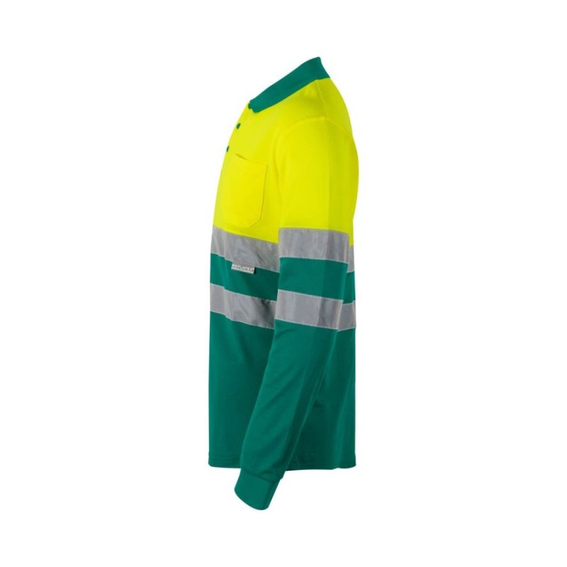 Polo a.v. algodon velilla 305515