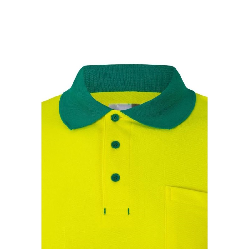 Polo a.v. algodon velilla 305515