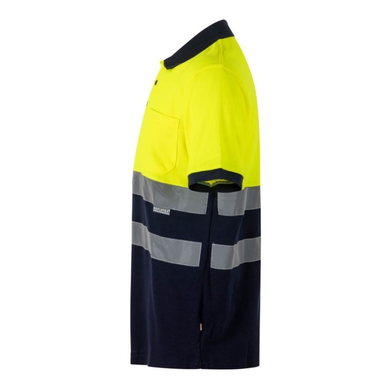 Polo a.v. manga corta velilla 305513