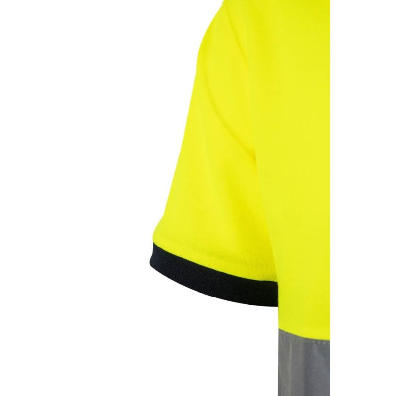 Polo a.v. manga corta velilla 305513