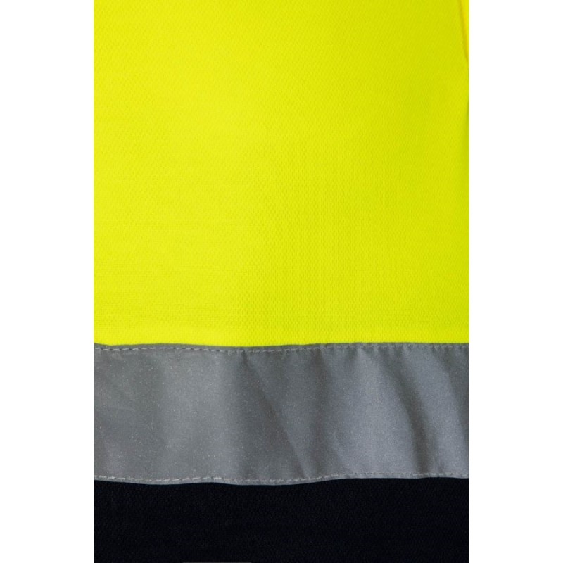 Polo a.v. manga corta velilla 305513