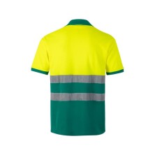 POLO A.V. MANGA CORTA VELILLA 305513