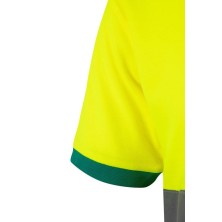 POLO A.V. MANGA CORTA VELILLA 305513