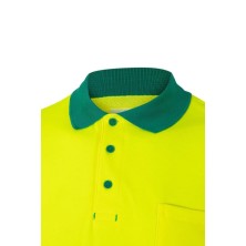 POLO A.V. MANGA CORTA VELILLA 305513