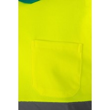 POLO A.V. MANGA CORTA VELILLA 305513