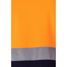 POLO A.V. MANGA CORTA VELILLA 305513