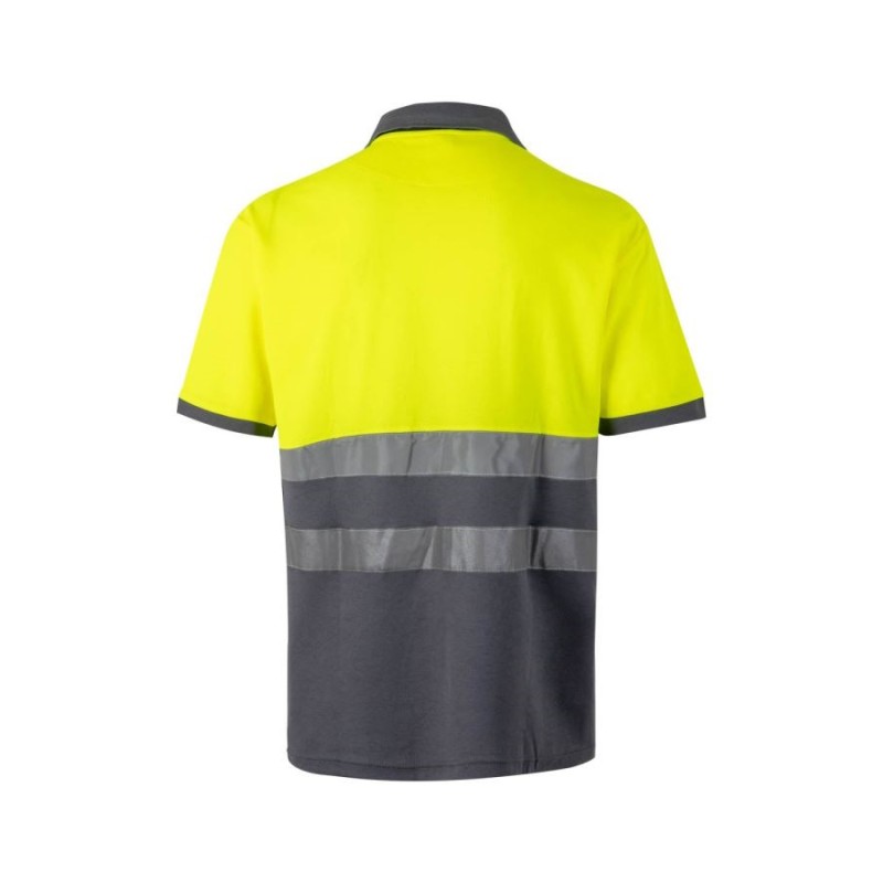 Polo a.v. manga corta velilla 305513