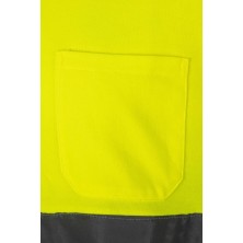 POLO A.V. MANGA CORTA VELILLA 305513