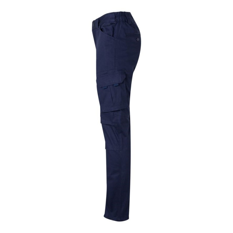 Pantalon algodon velilla 103012s