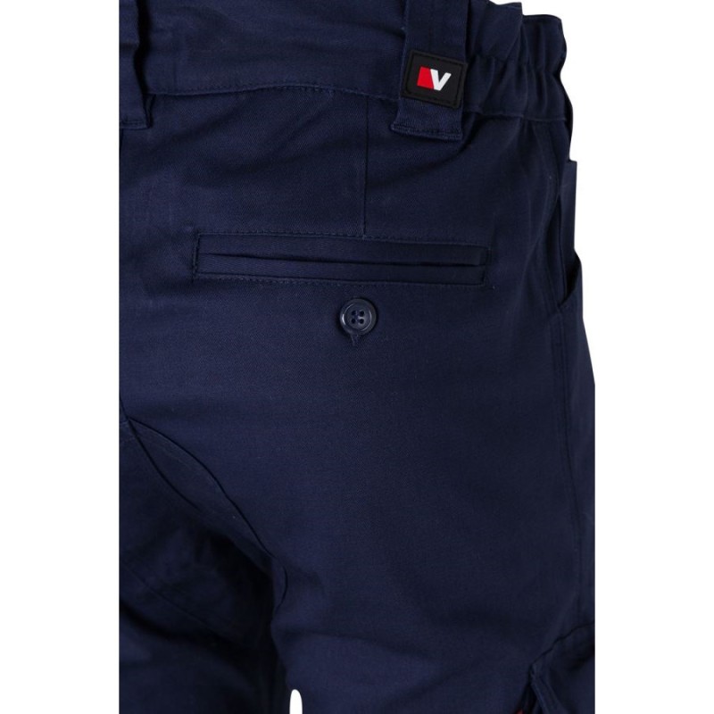 Pantalon algodon velilla 103012s