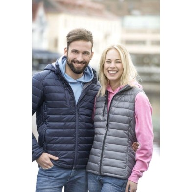 Chaleco Mujer Hudson Clique 020975