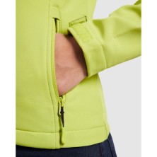 CHAQUETA SOFTSHELL MUJER ROLY NEBRASKA 6437