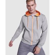 SUDADERA CON CAPUCHA ROLY FUJI