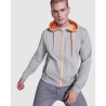 Sudadera con capucha roly fuji