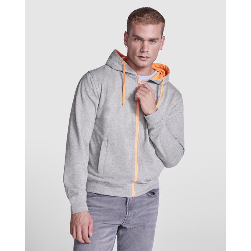 Sudadera con capucha roly fuji