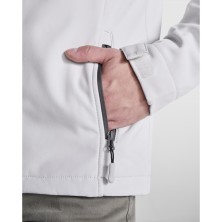 CHAQUETA SOFTSHELL ROLY ANTARTIDA 6432