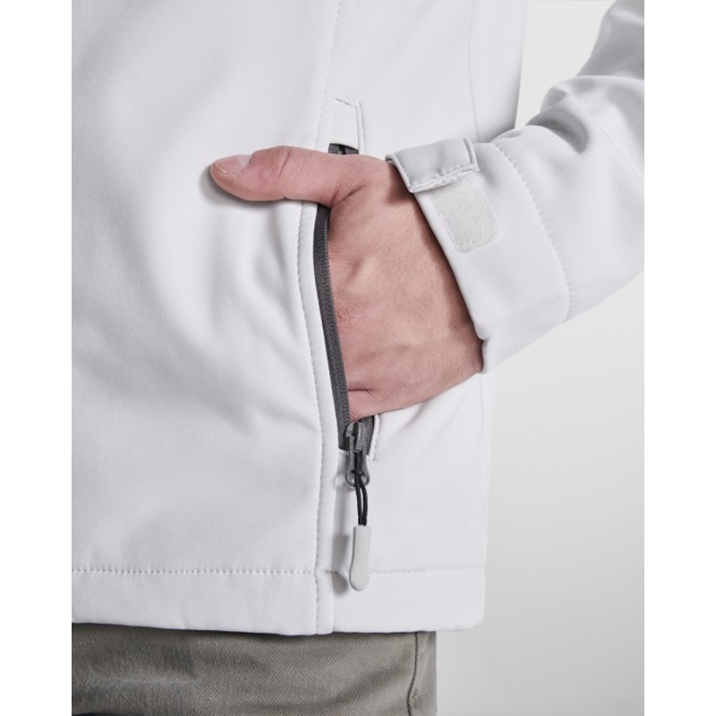 Chaqueta softshell roly antartida 6432