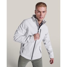 CHAQUETA SOFTSHELL ROLY ANTARTIDA 6432