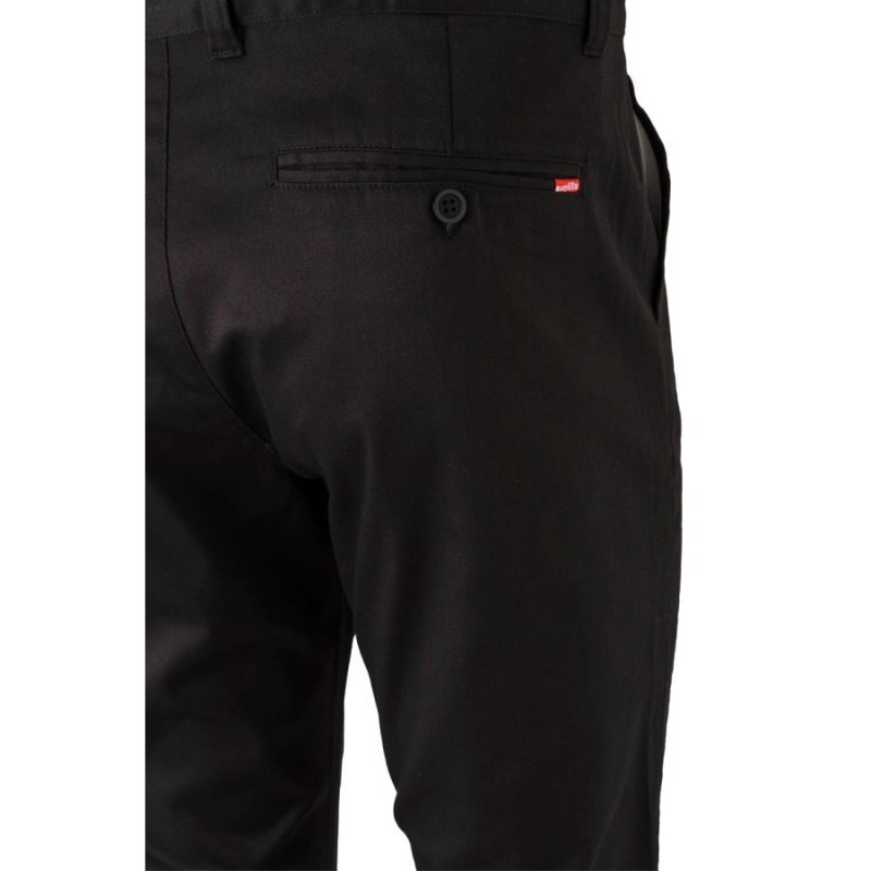 Pantalon chino camarero velilla 403002s