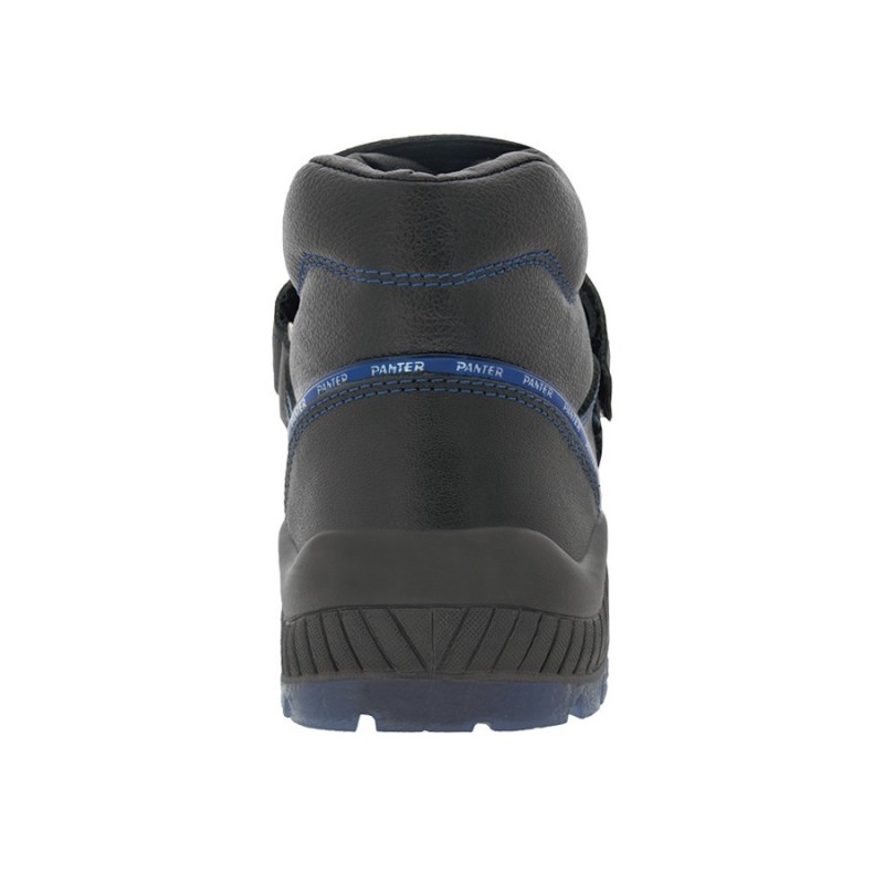 Bota panter fragua velcro plus s3