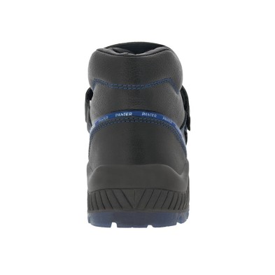 Bota Panter Fragua Velcro Plus s3